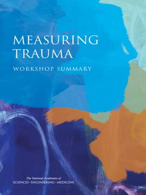 cover image of Measuring Trauma